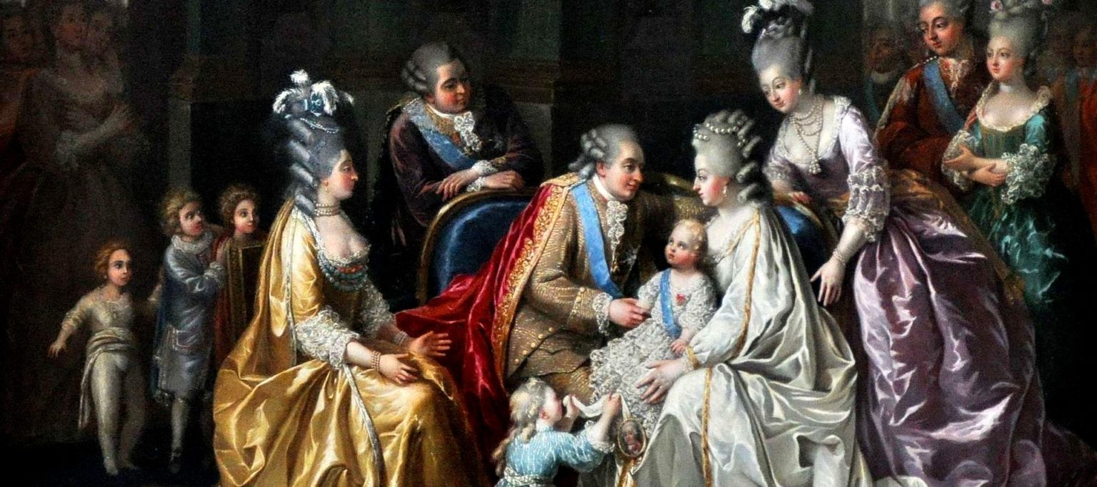 L Enfant De Marie Antoinette Est Il Mort En Prison 2014