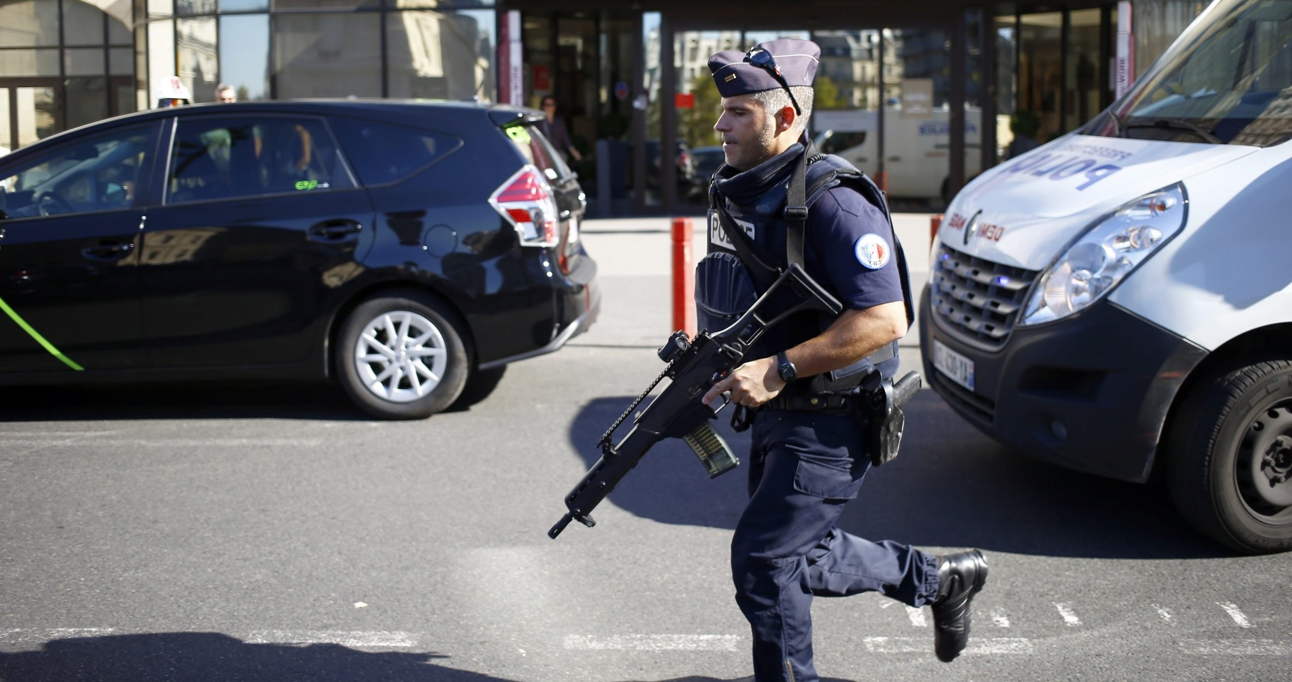 Police Secours de Lille