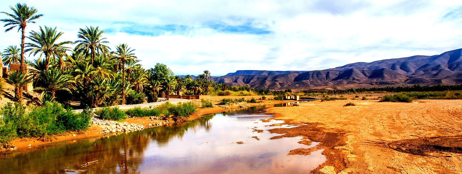 route des oasis