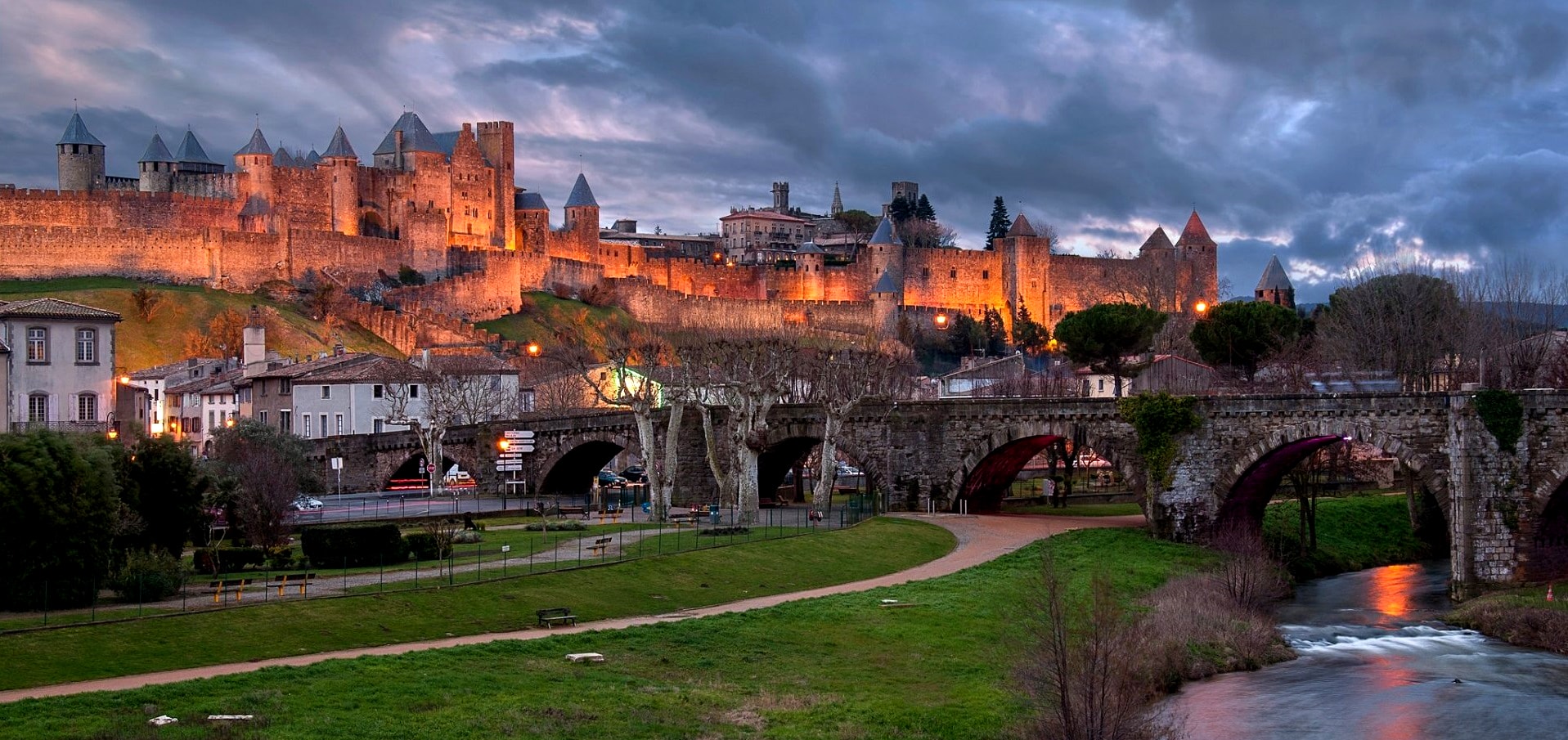 Carcassonne