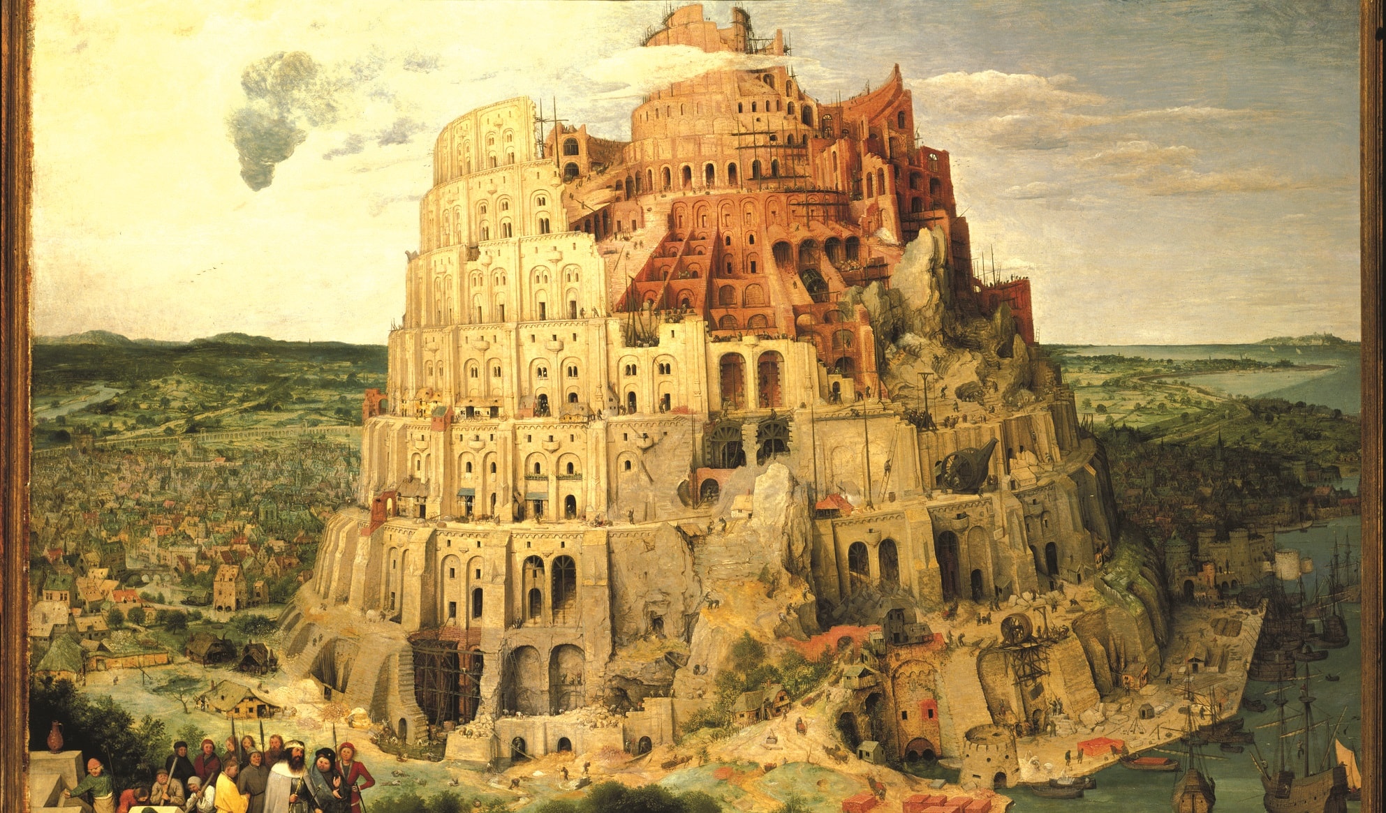 Tour de Babel