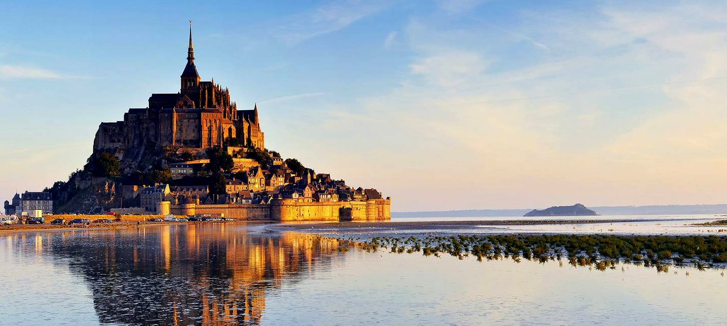 Mont-Saint-Michel