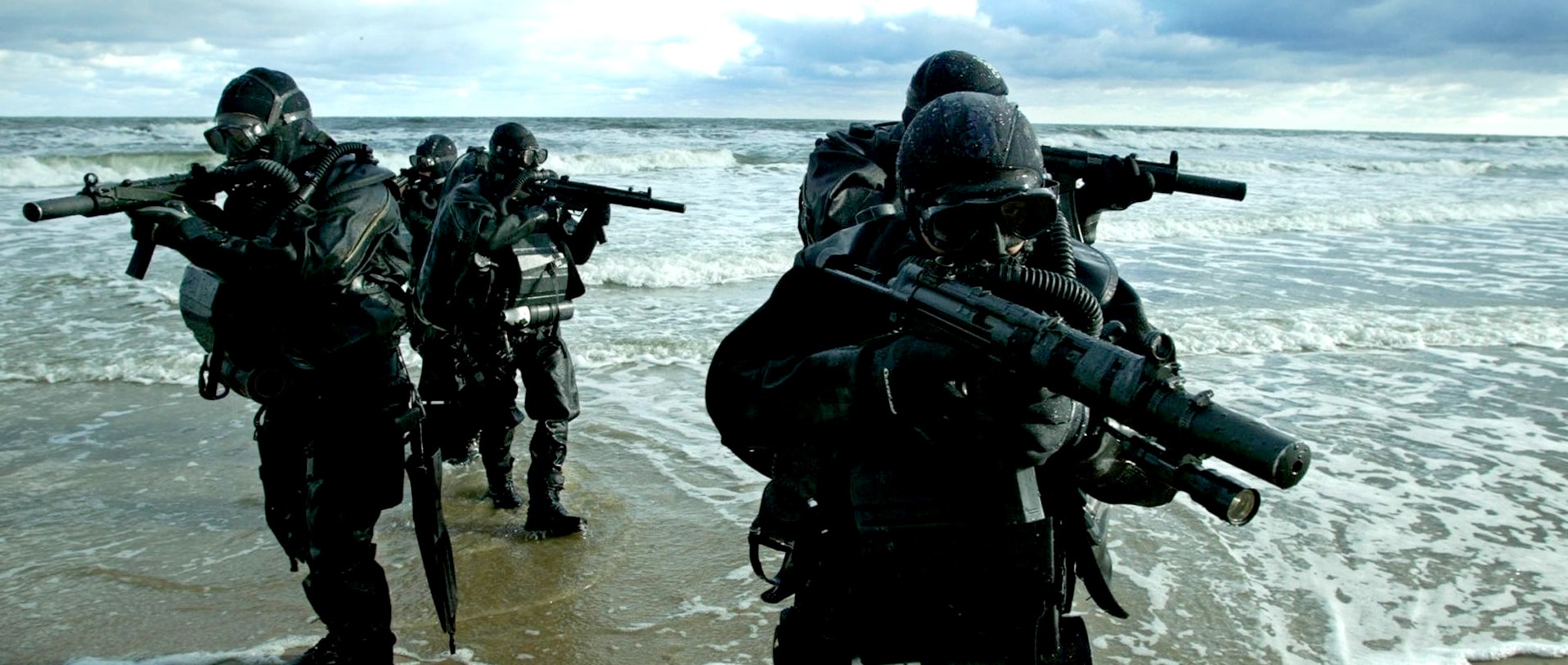 commandos marines