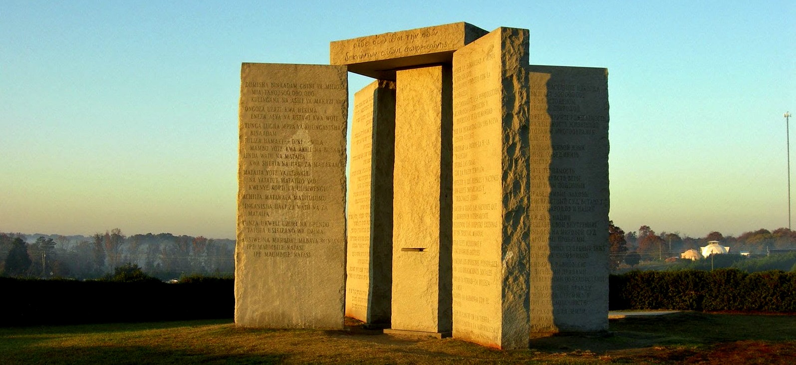 Guidestones