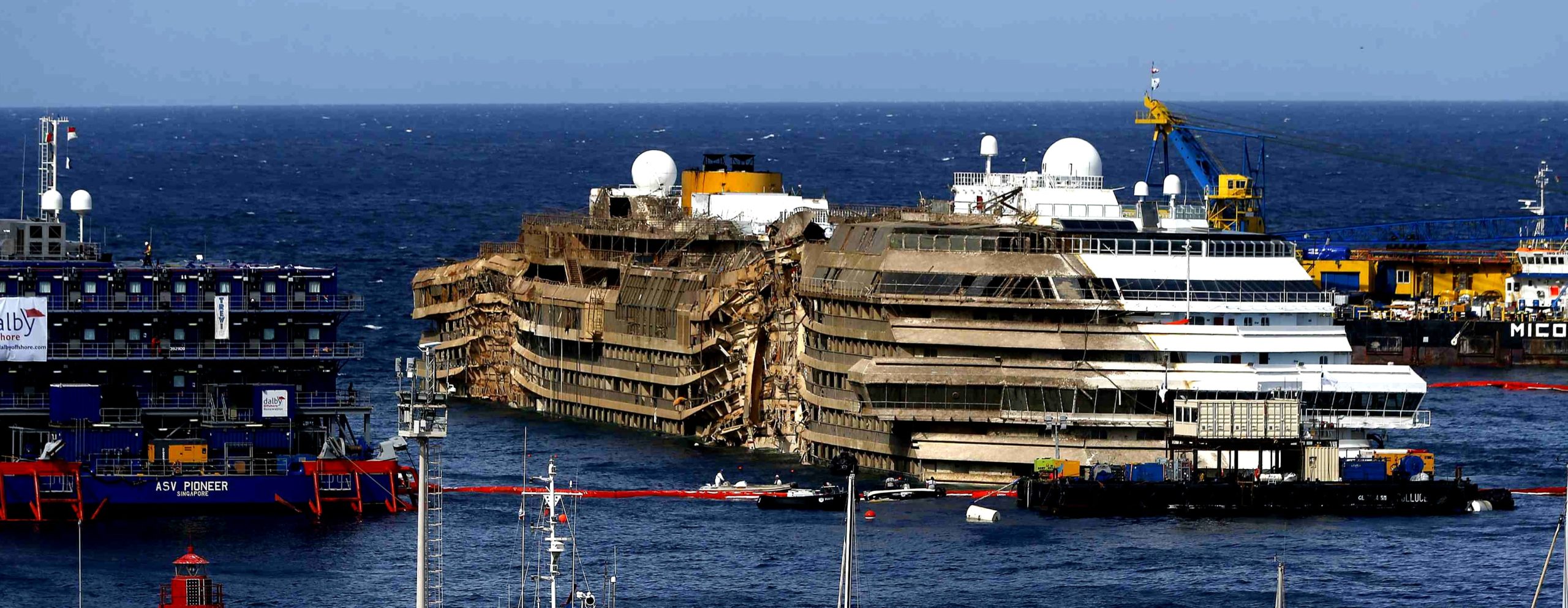 costa concordia