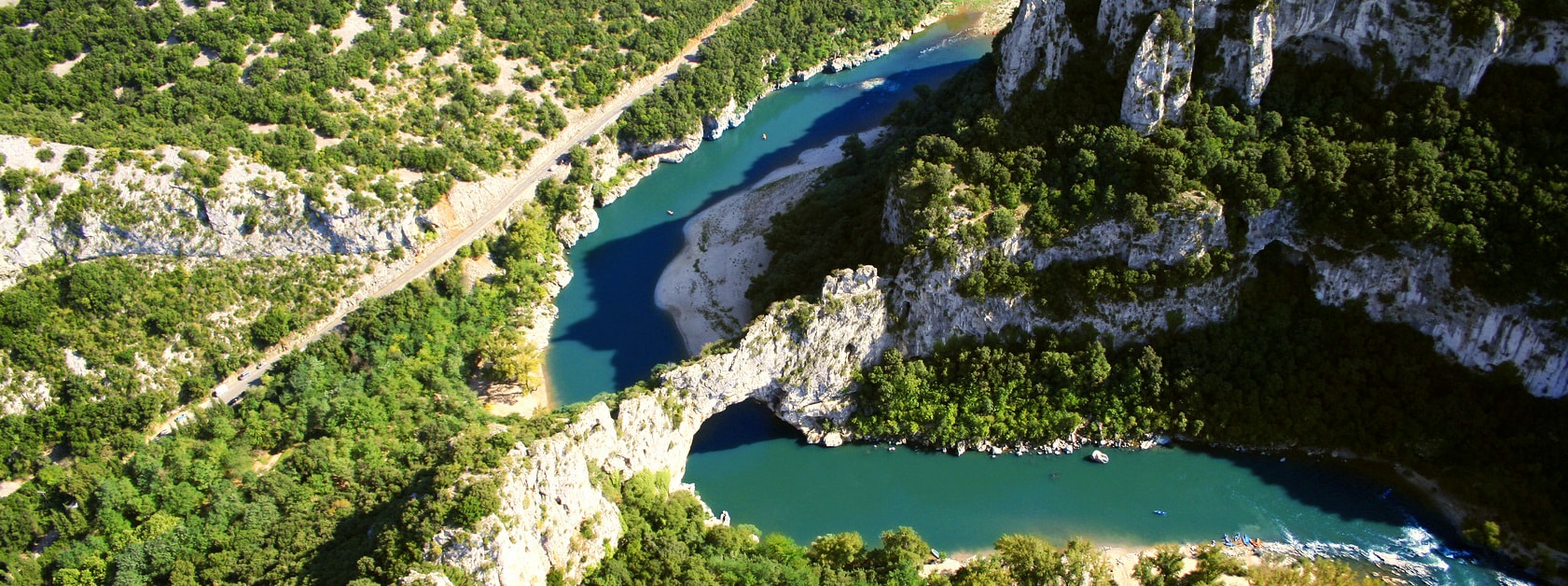 gorges au Haut-Vivarais