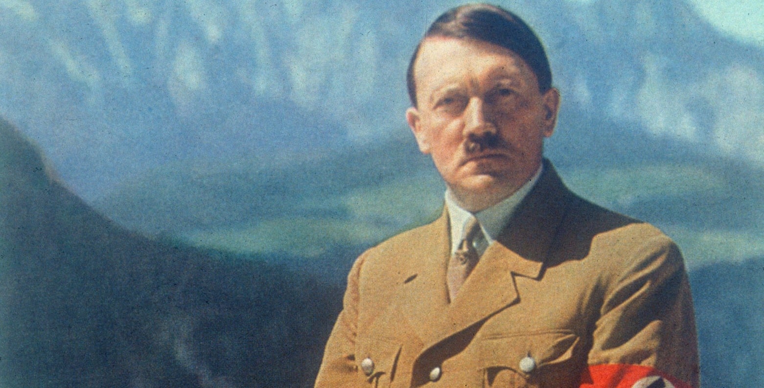 Montagne d'Hitler