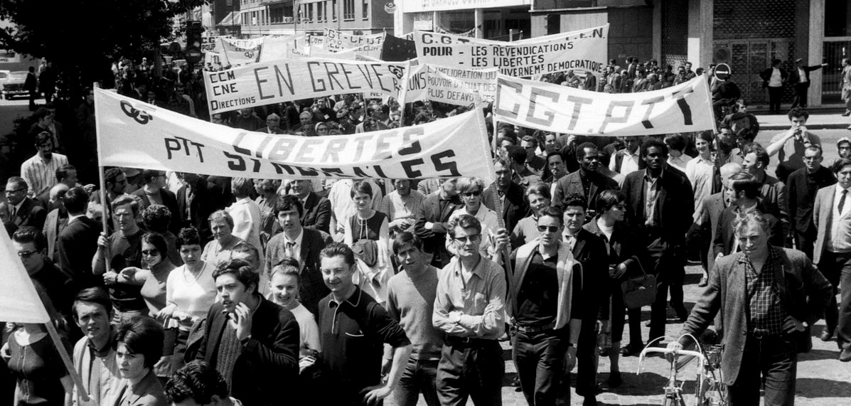 L'histoire du syndicalisme