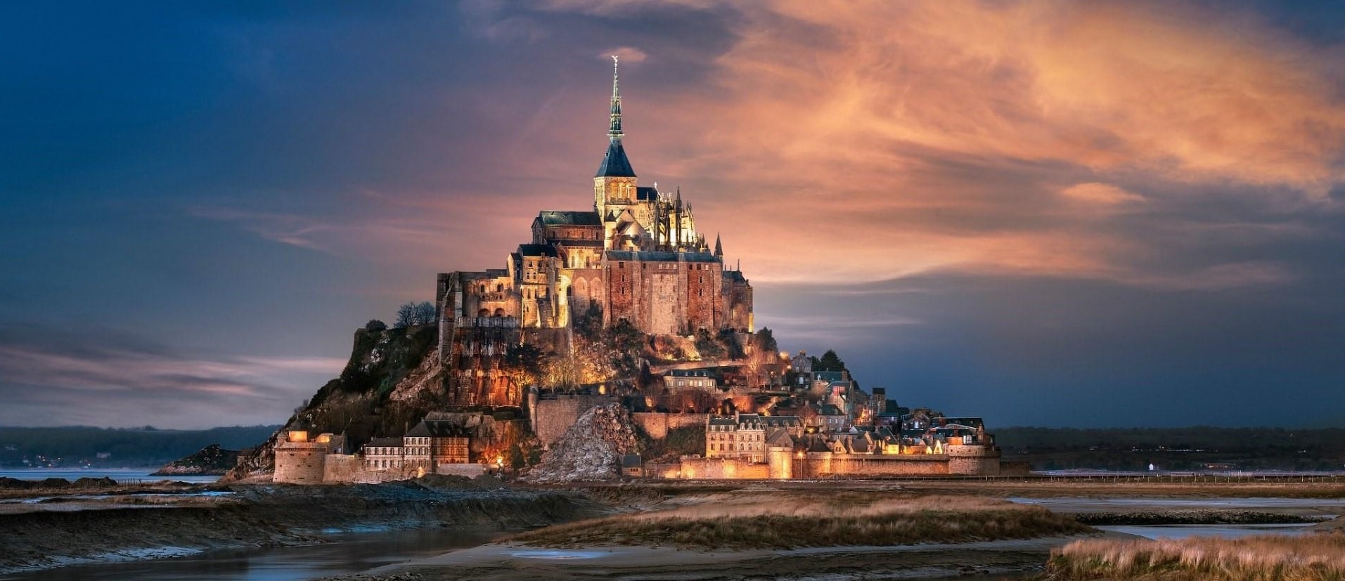 Mont-Saint-Michel