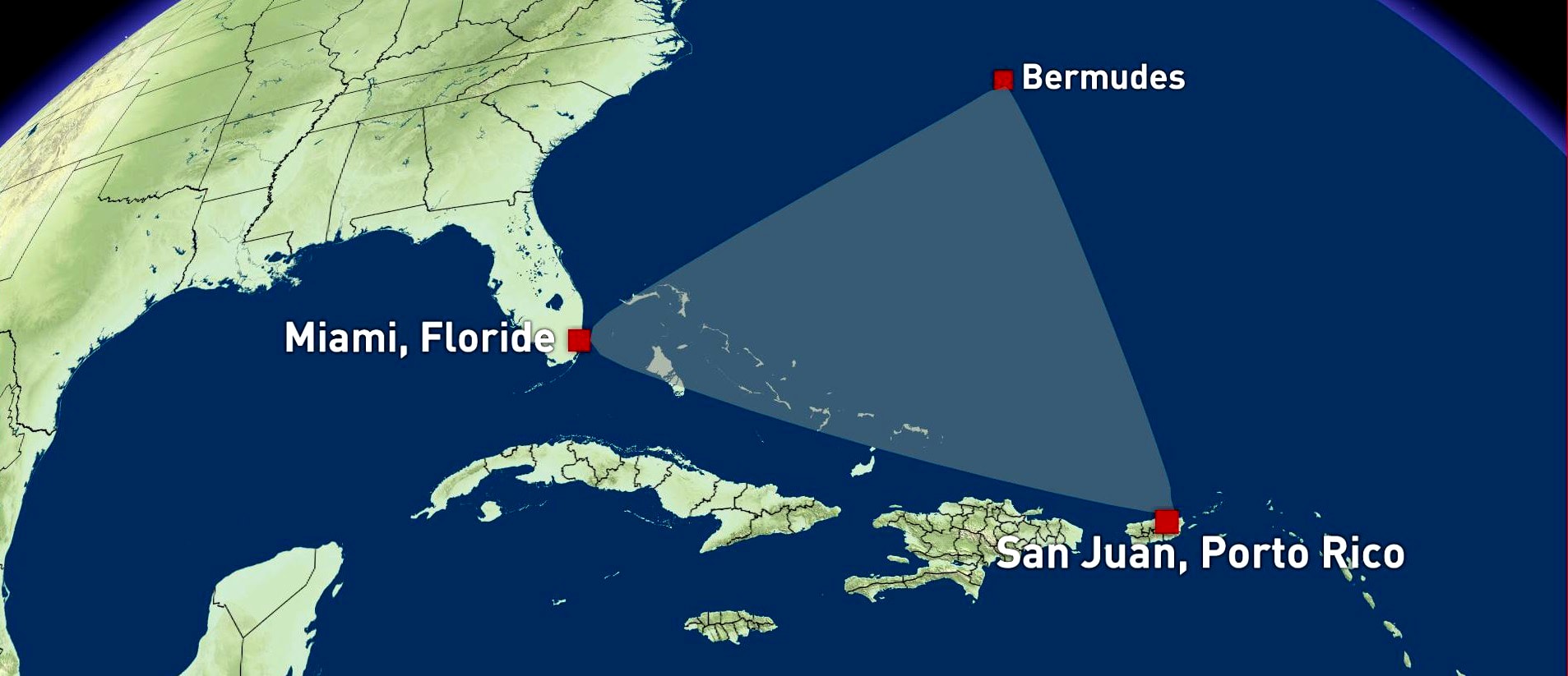 triangle des bermudes