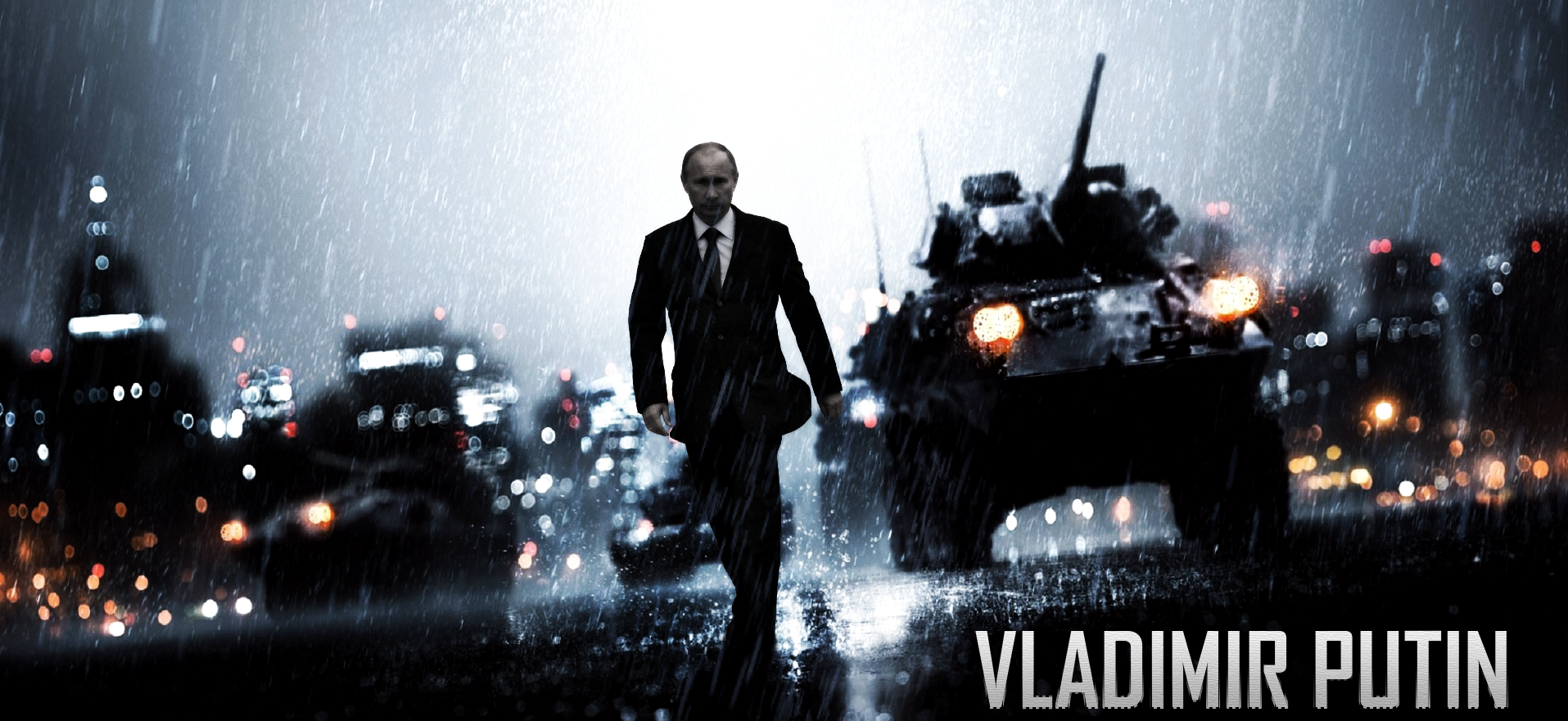 Vladimir Poutine