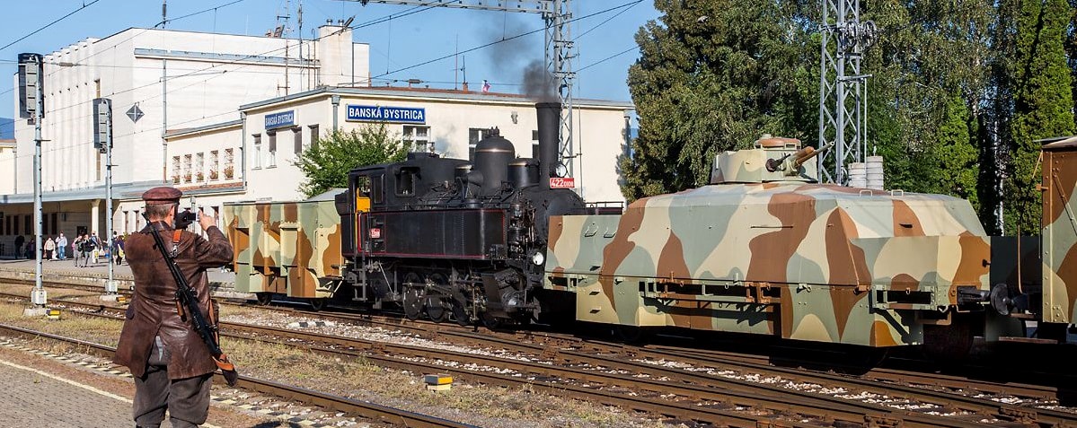 Trains de combat