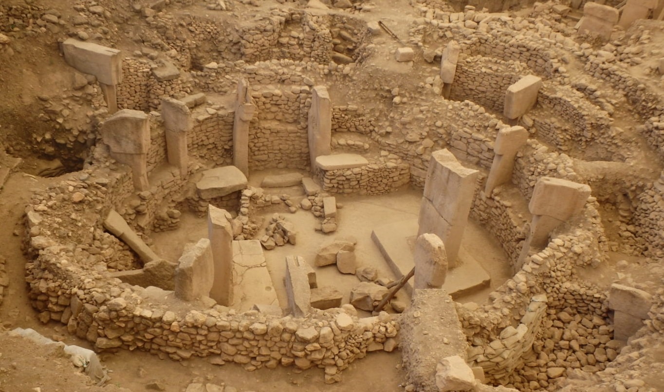 Gobekli Tepe