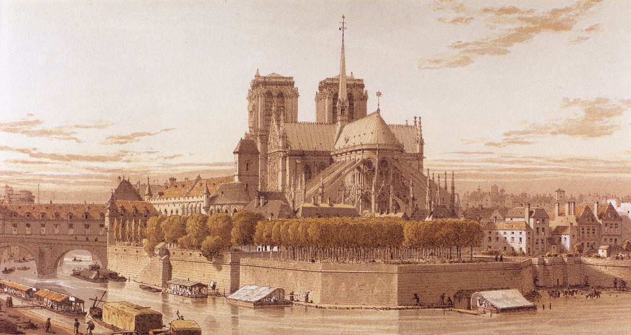 Notre-Dame de Paris