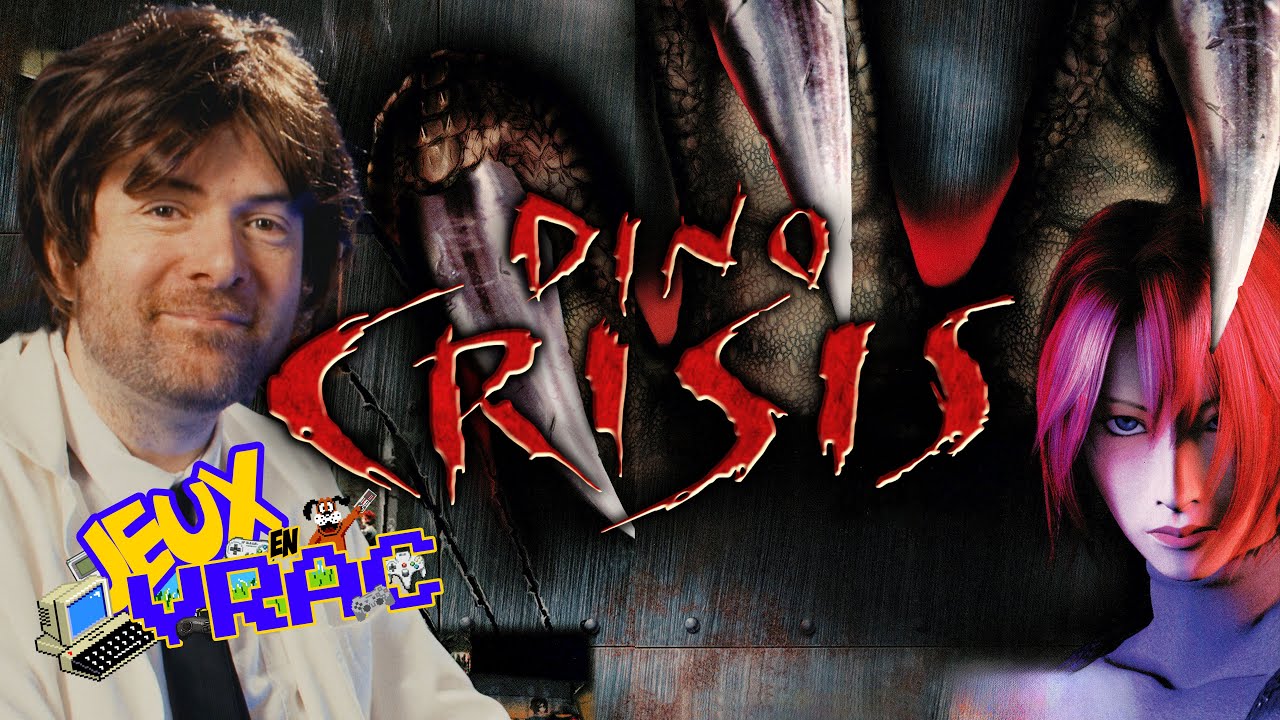 Dino Crisis