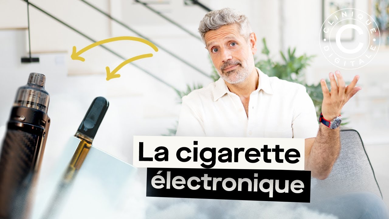 La cigarette électronique est-elle dangereuse pour la santé ? - CULTURA ...