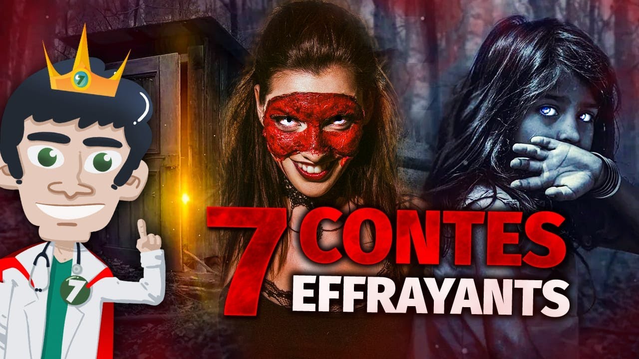 7 contes vraiment pas pour les enfants cultura youtube thumbnail