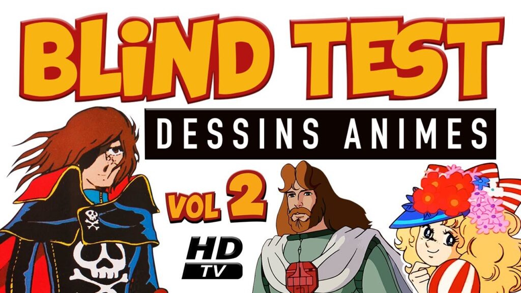 BLIND TEST Dessins Animés - 31 Extraits - Avec réponses - CULTURA ACADEMY