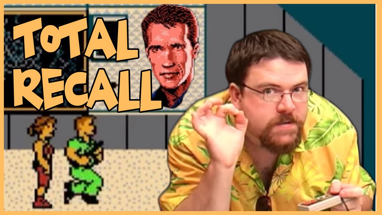 joueur du grenier total recall nes cultura youtube thumbnail