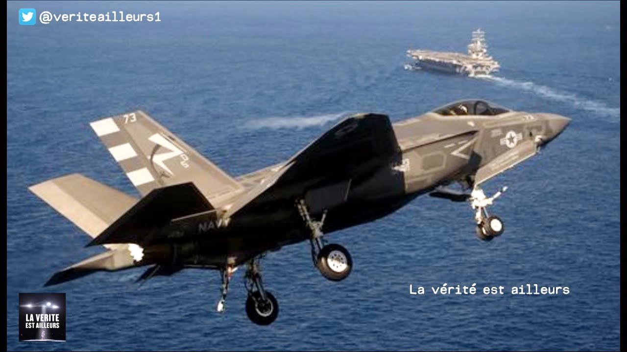 lus navy a filme un ovni defiant les lois de la physique declare un initie de la zone 51 cultura youtube thumbnail