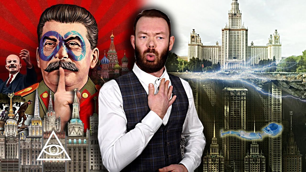 secrets des pyramides de staline gratte ciel urss cultura youtube thumbnail