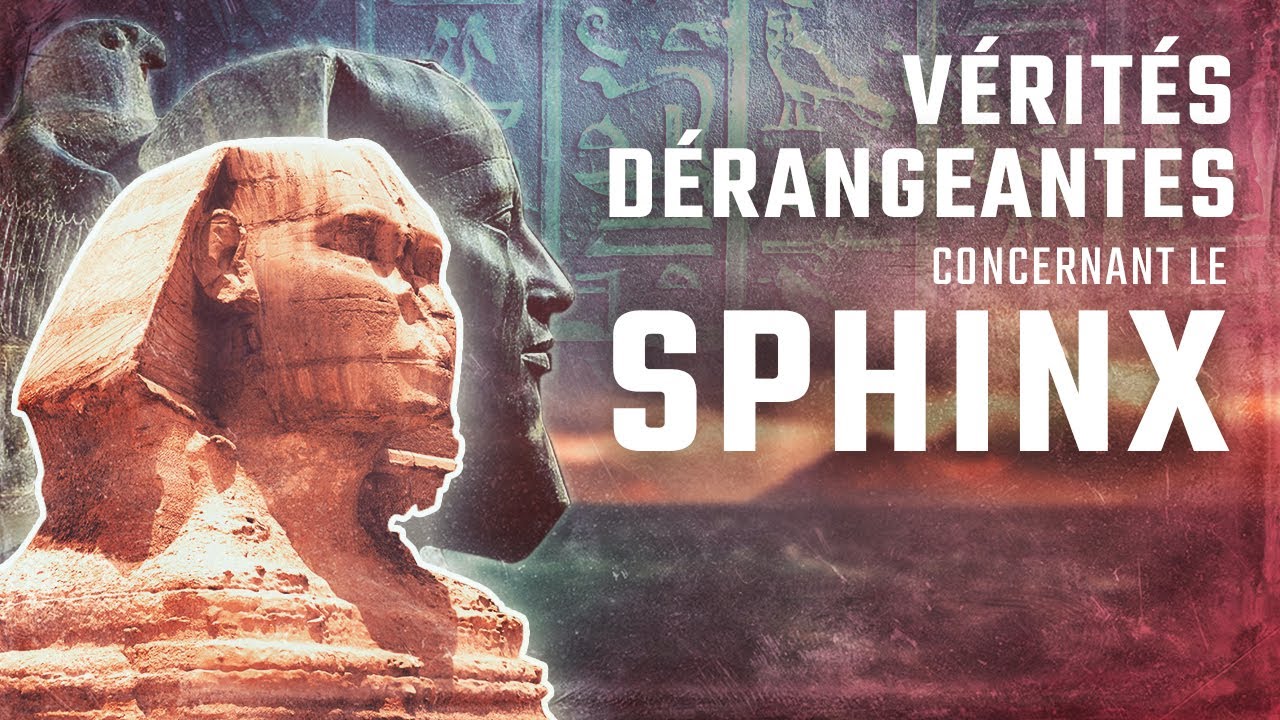 verites derangeantes concernant le sphinx cultura youtube thumbnail
