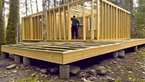 Lire la suite à propos de l’article Couple Builds OFF-GRID CABIN in the Michigan Forest | Start to Finish by @OffgridwithJayandJen