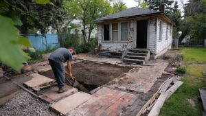 Lire la suite à propos de l’article Man Transforms ABANDONED HOUSE with DIY and Saves Over $60,000 | Start to Finish by @MrBuildit