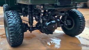 Lire la suite à propos de l’article Man Restores Over 30 Year Old Abandoned TRUCK | Start to Finish