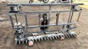 Lire la suite à propos de l’article Men Build Mini Homemade HARVESTER MACHINE | Start to Finish by @wowcreativethings