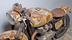 Lire la suite à propos de l’article Man Restores 40-Years-Old Classic Motorcycle Back to New | Start to Finish by @MichaelRestoration
