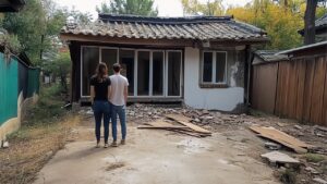 Lire la suite à propos de l’article Young Couple Buys Old Country House and Renovates it Back to New | Start to Finish by @mesoptv