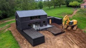 Lire la suite à propos de l’article They Built Their Own HOUSE in 2 YEARS | Full Construction by @LeChantierdesMax
