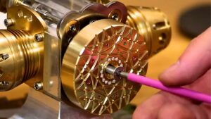 Lire la suite à propos de l’article Man Spends 700 HOURS Building a DIY GASOLINE ENGINE | Start to Finish by @RochaKRG