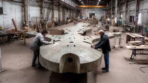 Lire la suite à propos de l’article Processus de fabrication époustouflant avec des techniques vieilles de 100 ans | Compilation par @Pakistani-Hands