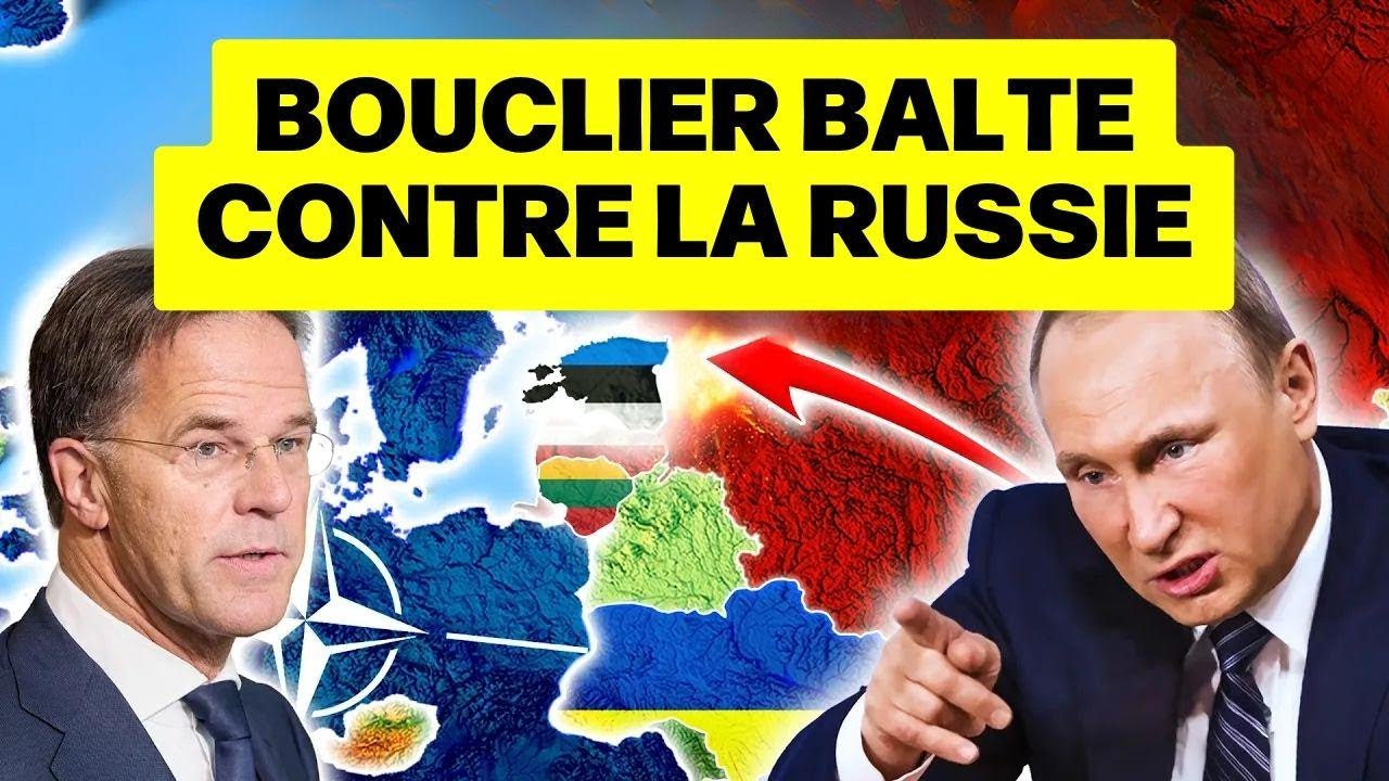 Comment l'Estonie se prépare à une guerre totale contre la Russie ...