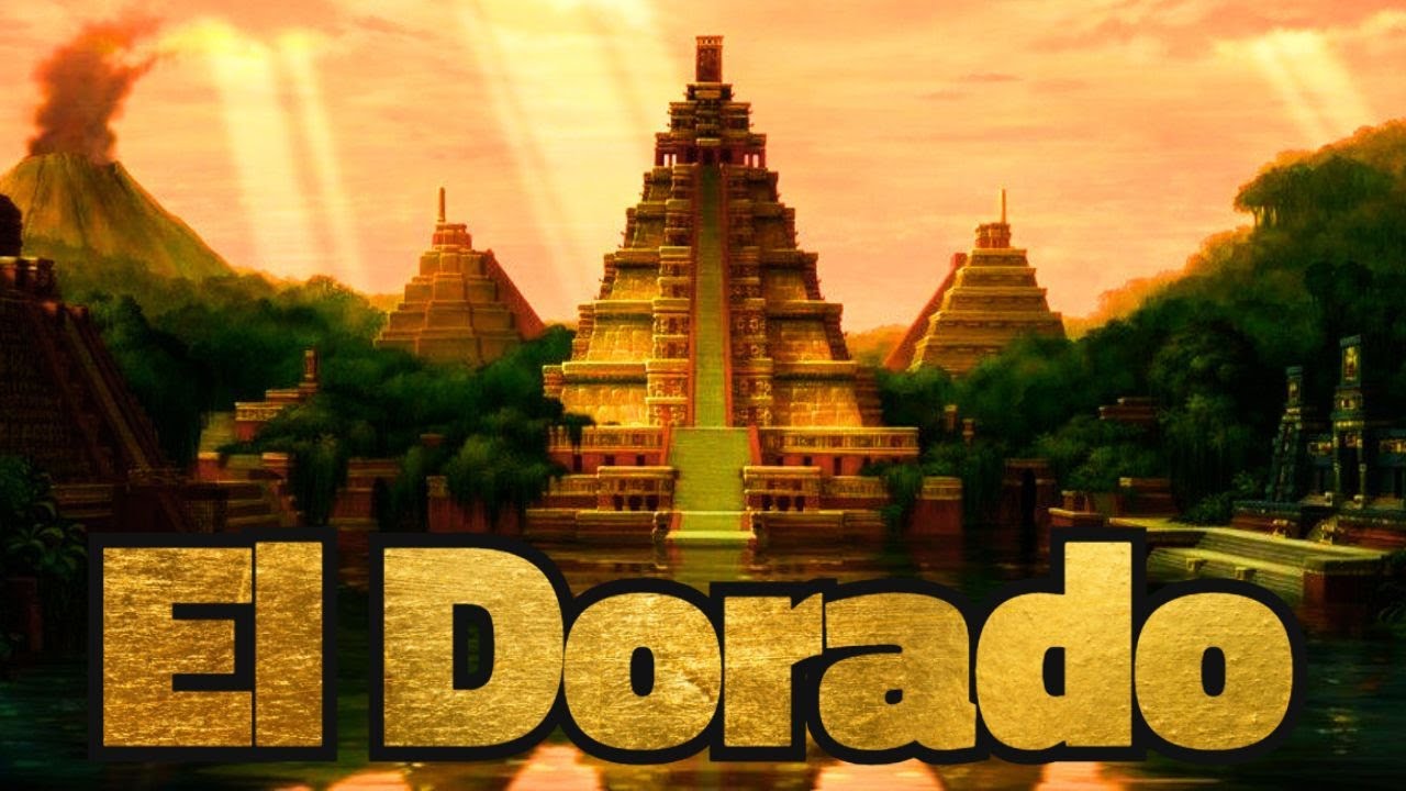 La Véritable Histoire de l'ELDORADO : Mythe ou Réalité ? - CULTURA ACADEMY