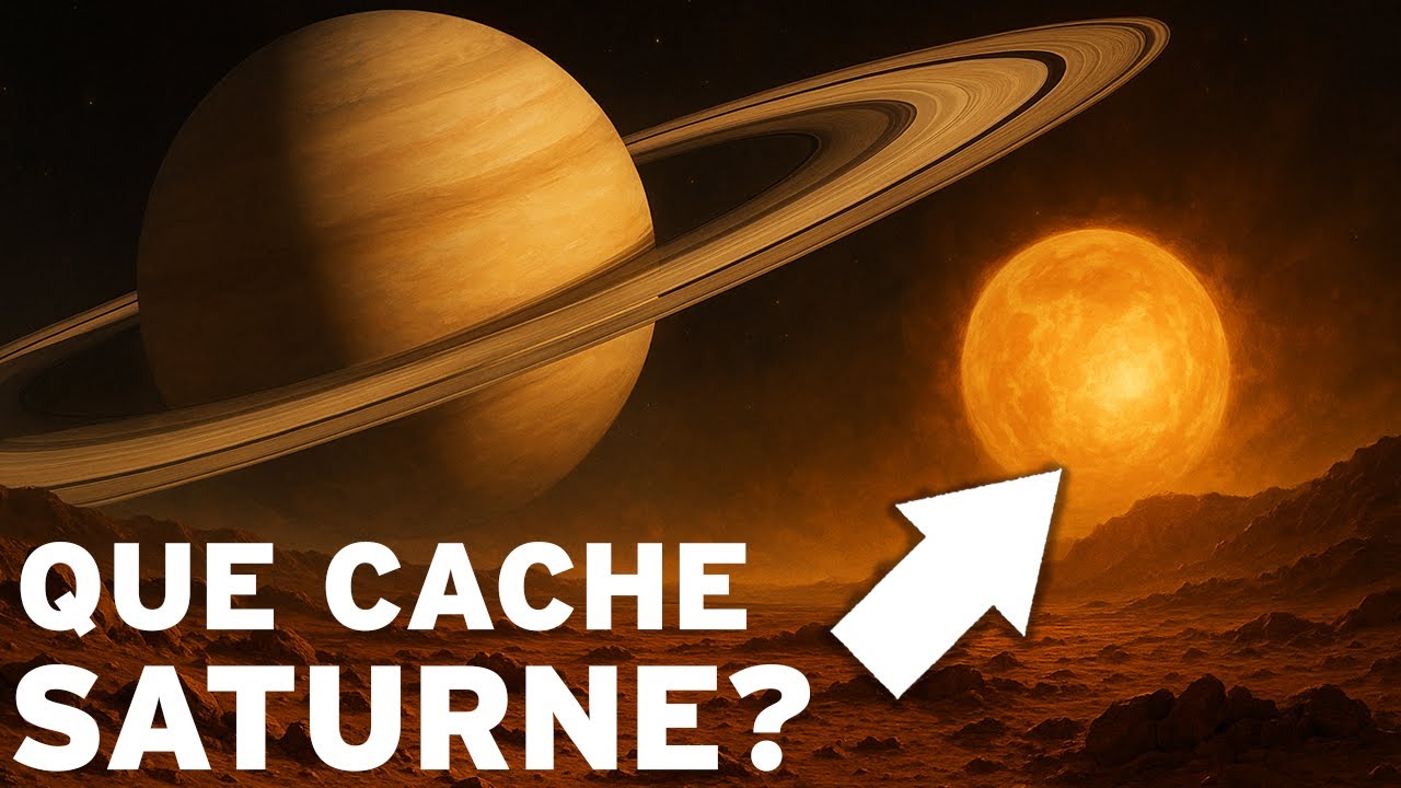 Voyage vers Saturne : La VÉRITABLE Histoire des Découvertes ...