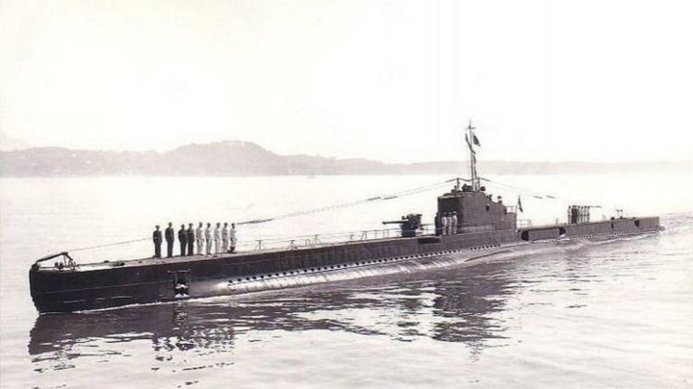 des sous-marins