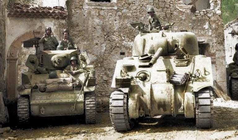Les Tanks