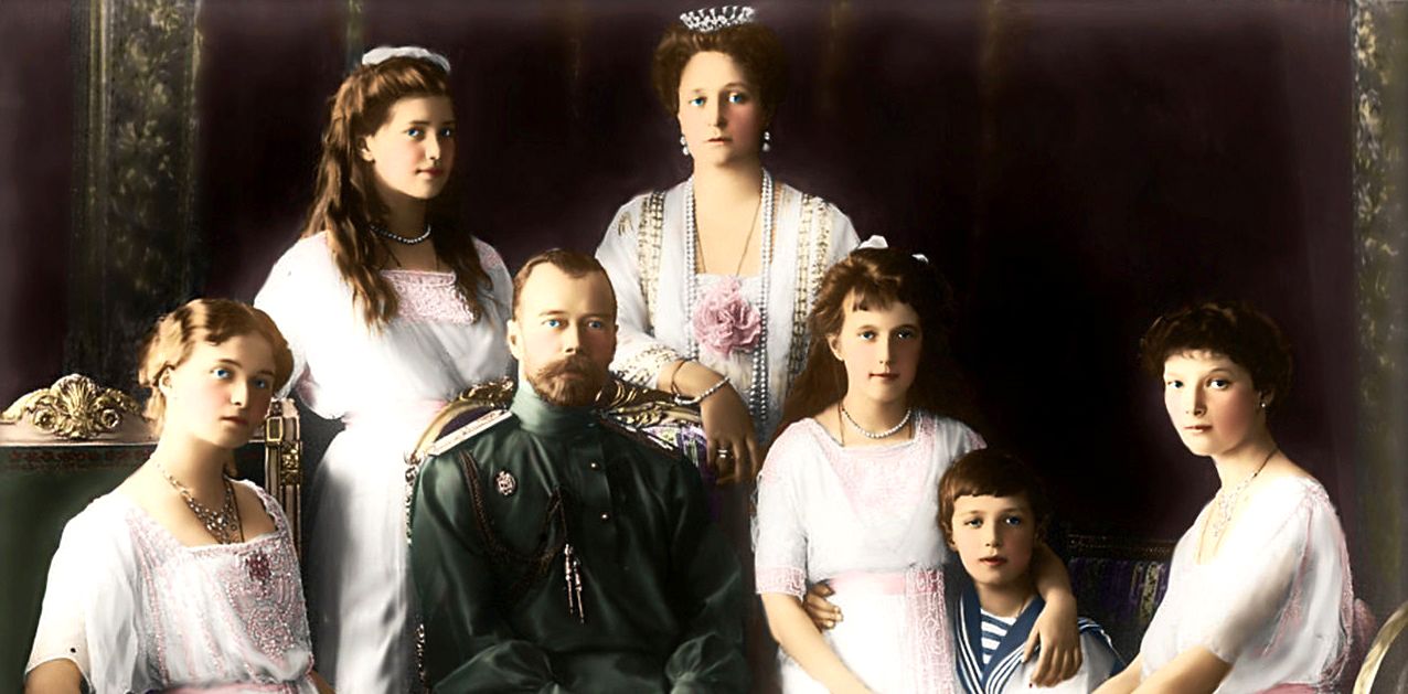 trésor des Romanov