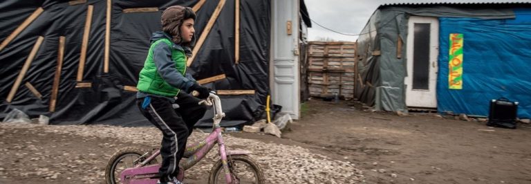 Lire la suite à propos de l’article Calais – Les enfants de la jungle
