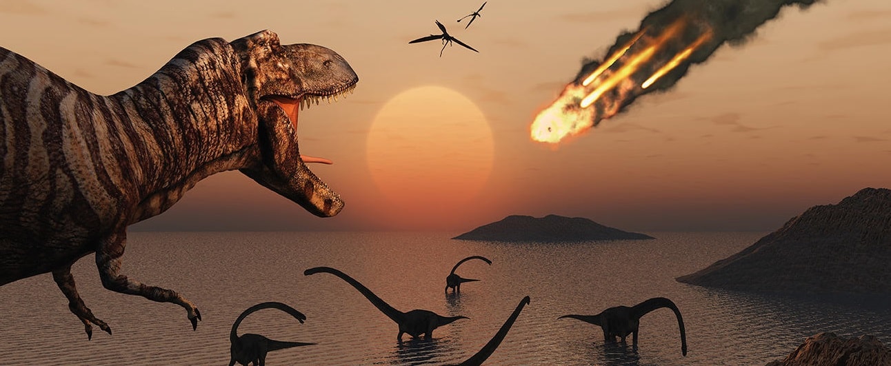 La fin des dinosaures