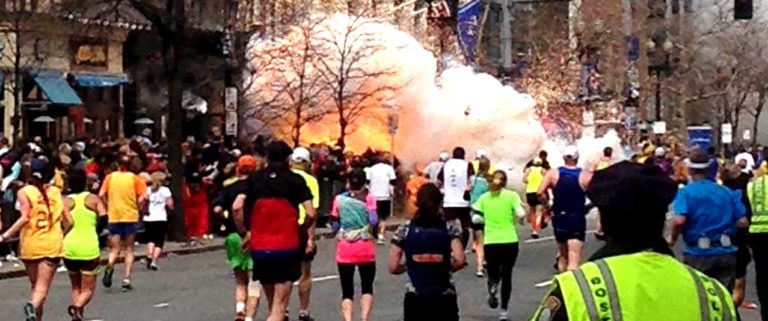 attentat du marathon de Boston