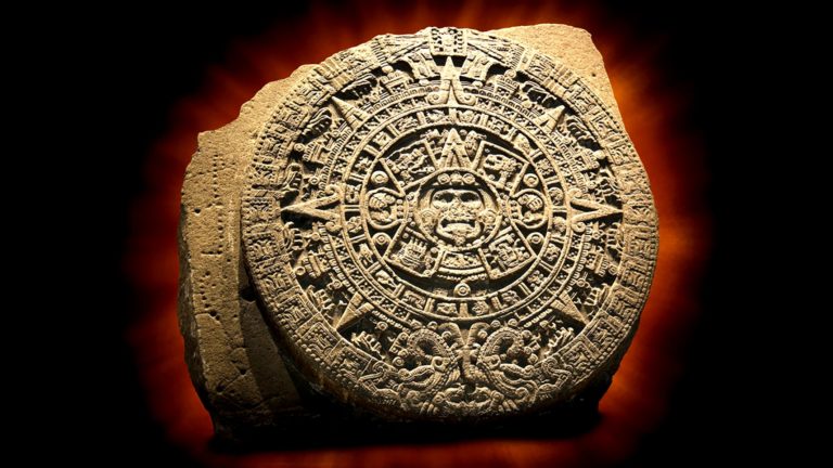 Code Secret des Aztèques