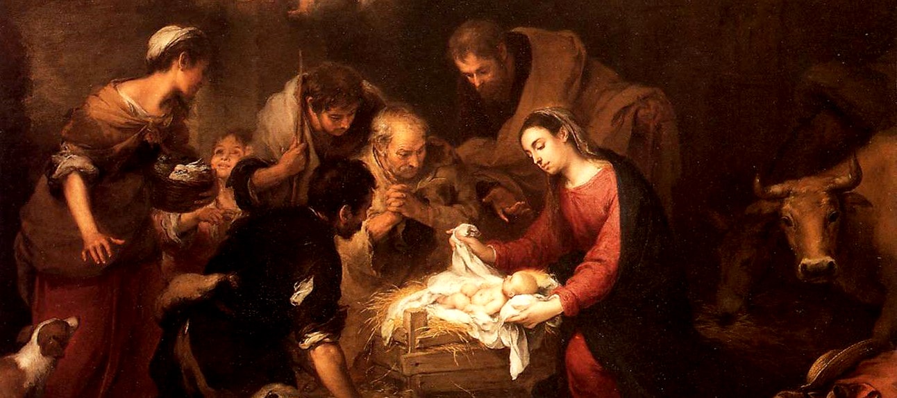 naissance du Christ