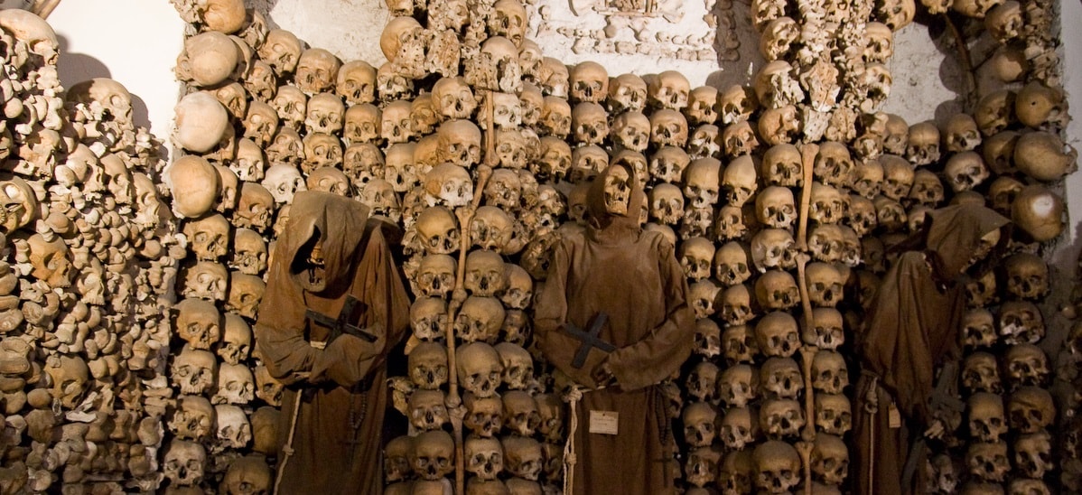 catacombes de Rome