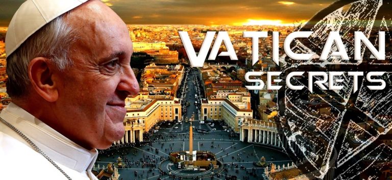 secrets du Vatican