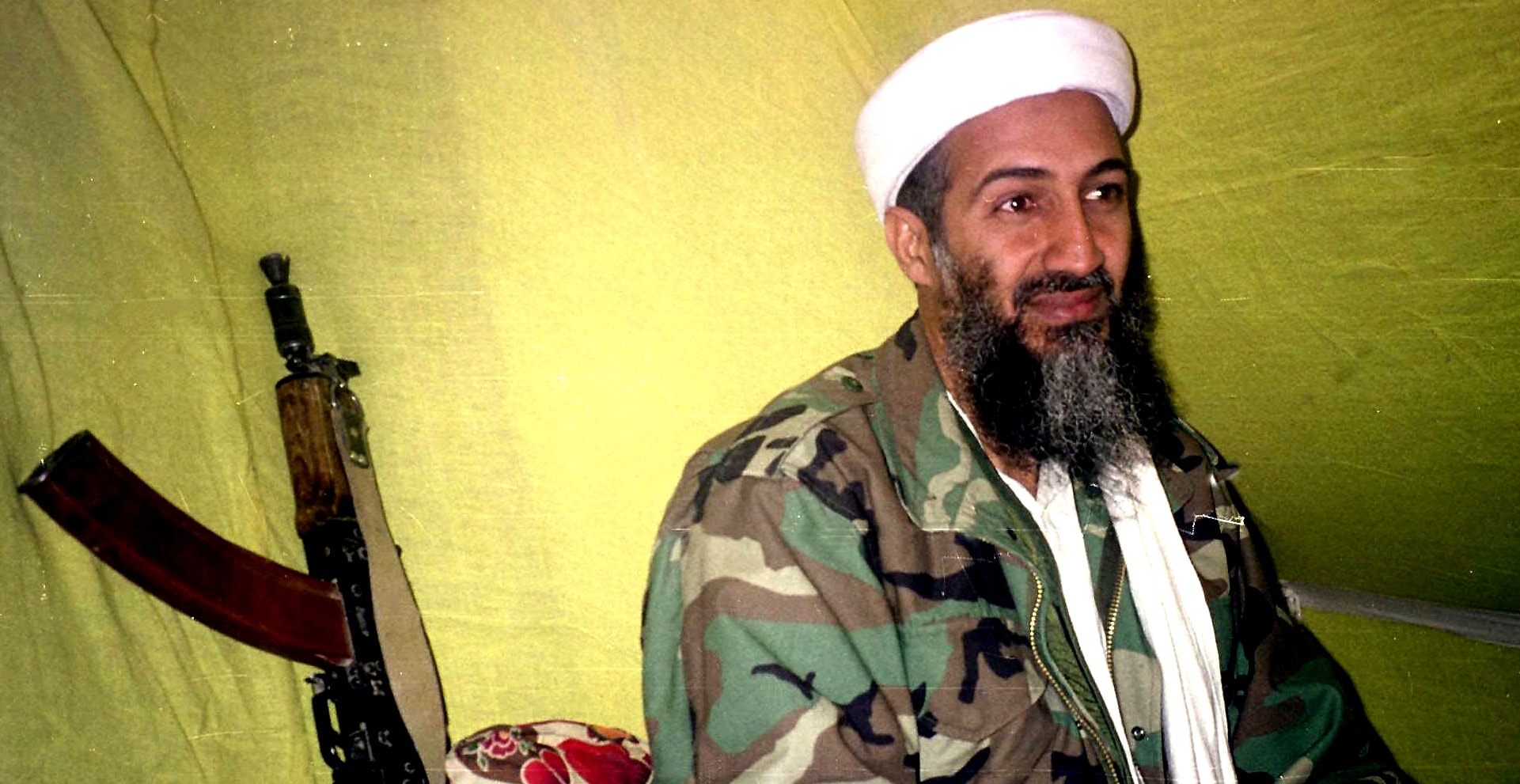 Mort de Ben Laden