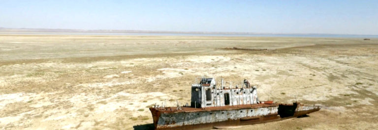 Aralkum